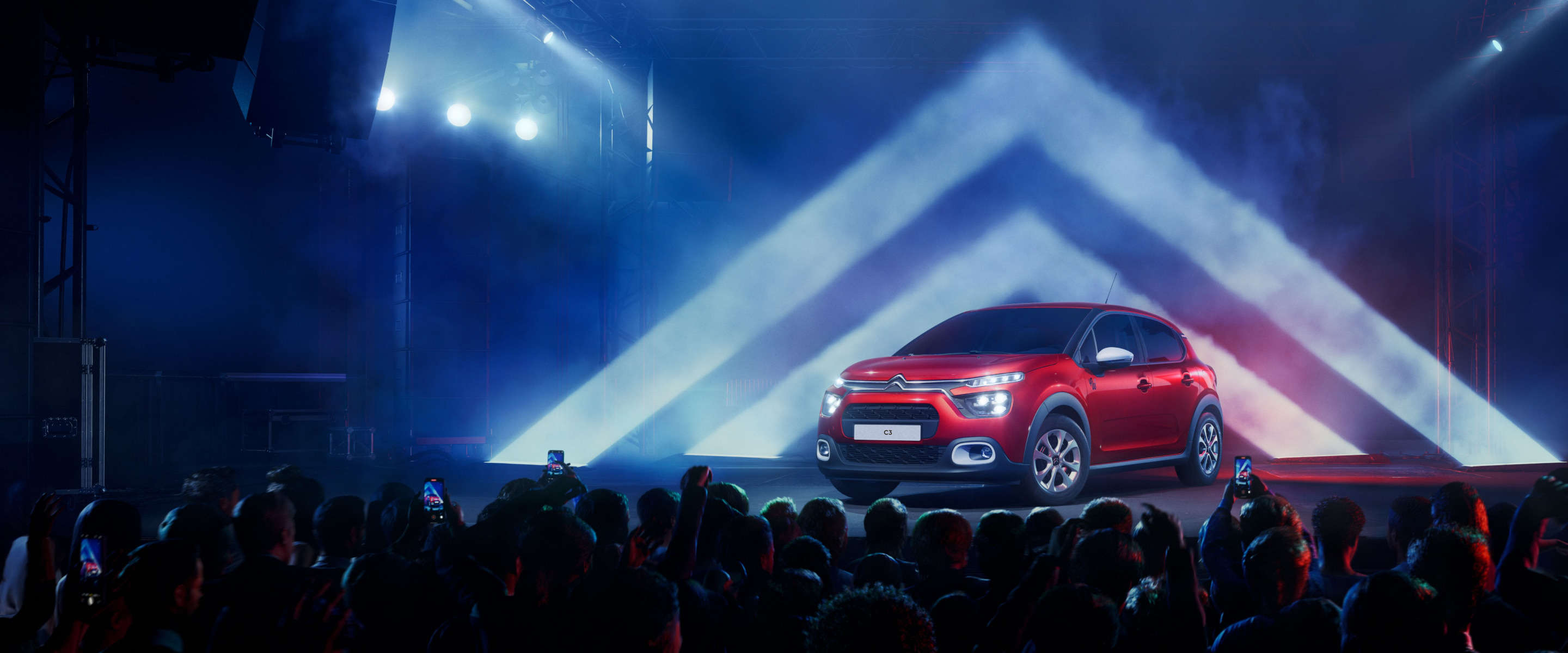 Citroen C3 | Хетчбек B-класу | Citroën Центр Кропивницький «Авто-Шанс»