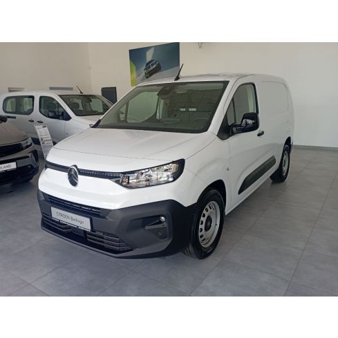 Citroën Berlingo VU 1.5 BlueHDi 100 S&S МКПП-6