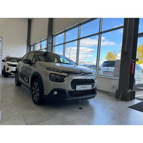 Citroën C3 Shine 1.2 PureTech 110 к.с. 6-АКПП