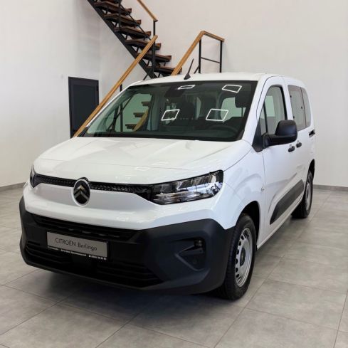 New Citroën Berlingo VP  1.5 BlueHDi 100 S&S МКПП-6