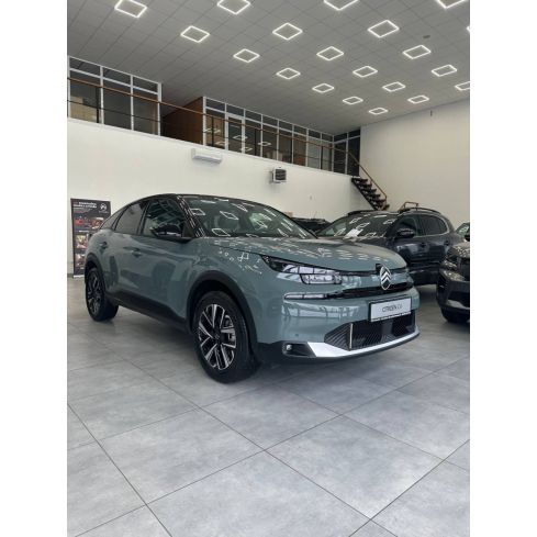 New Citroën C4 Max 1.2 PureTech 130 АКПП-8