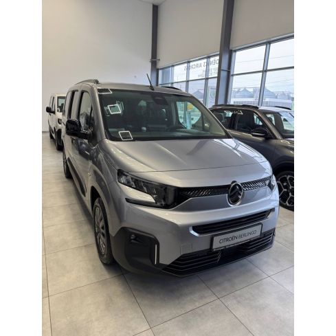 Citroën Berlingo VP L2 1.5 BlueHDi 130 S&S АКПП-8