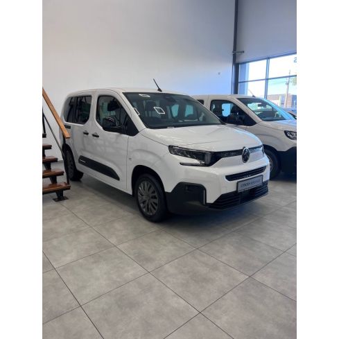 New Citroën Berlingo PLUS L1  1.5 BlueHDi 100 МКПП-6