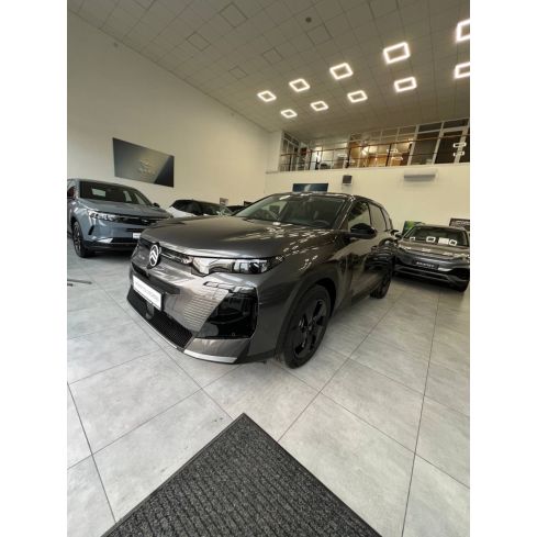 Citroën C5 Aircross PLUS 1,2 Hybrid 136 к.с. АКПП-6