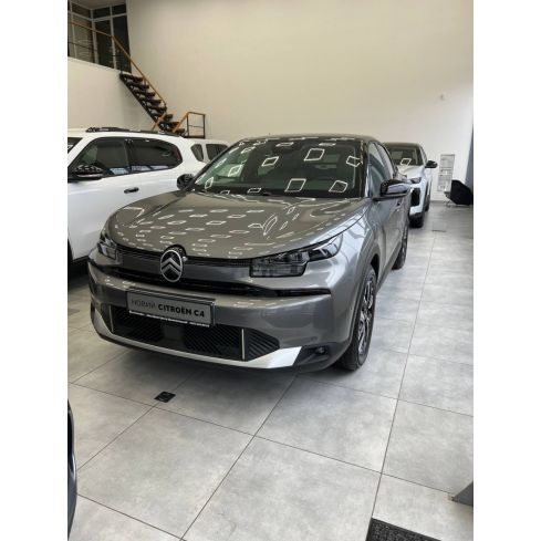 Citroën C4 MAX 1.2 PureTech 130 8-АКПП