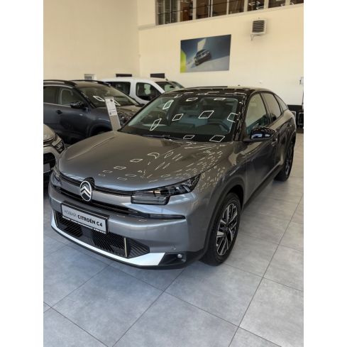 Citroën C4 MAX 1.2 Hybrid 136 АКПП-6