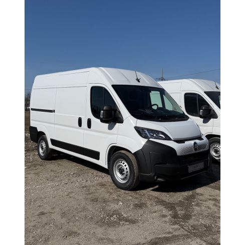 Citroën НОВИЙ Jumper Фургон L2H2 2.2 MultiJet3 140 к.с. 6-МКПП