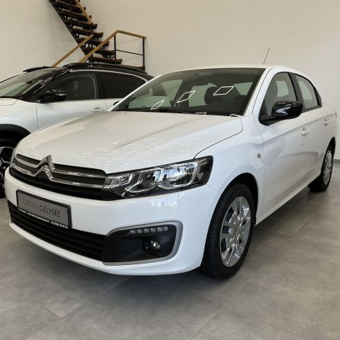 Citroën C-Elysée Life 1.6 VTi 115 МКПП