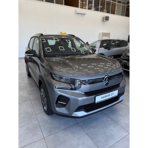 Citroën C3 Plus 1.2 PureTech 100