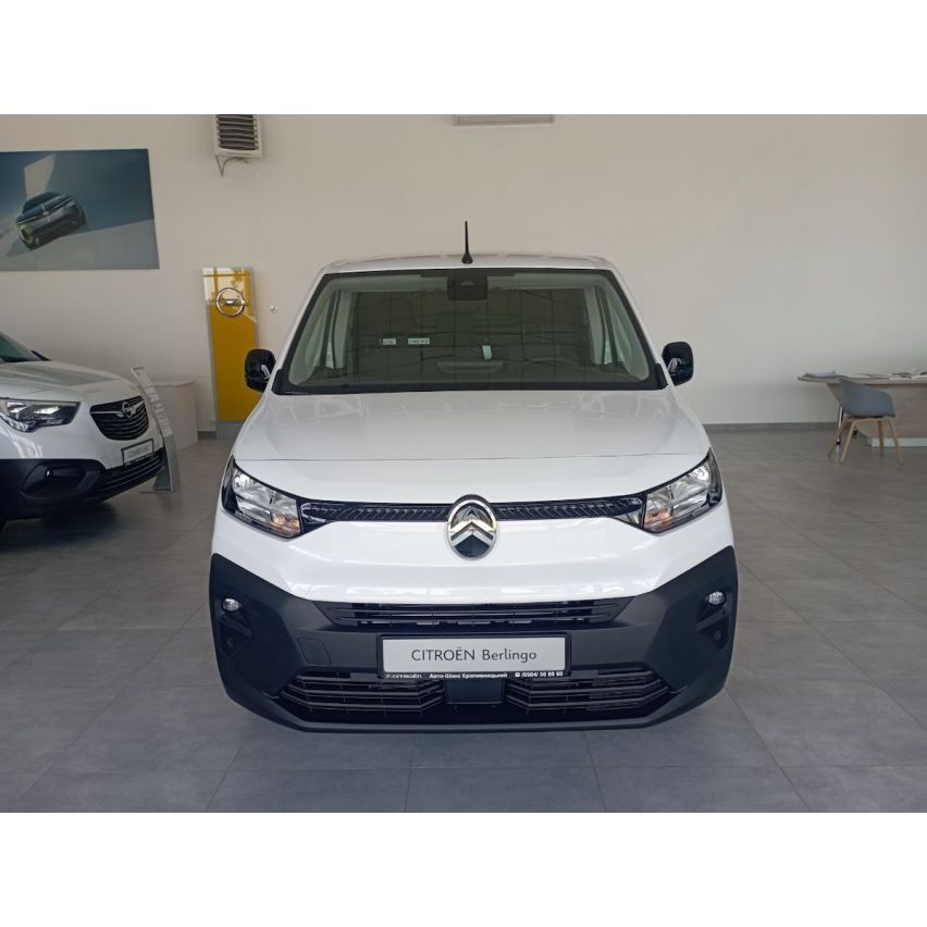 Citroën Berlingo VU 1.5 BlueHDi 100 S&S МКПП-6