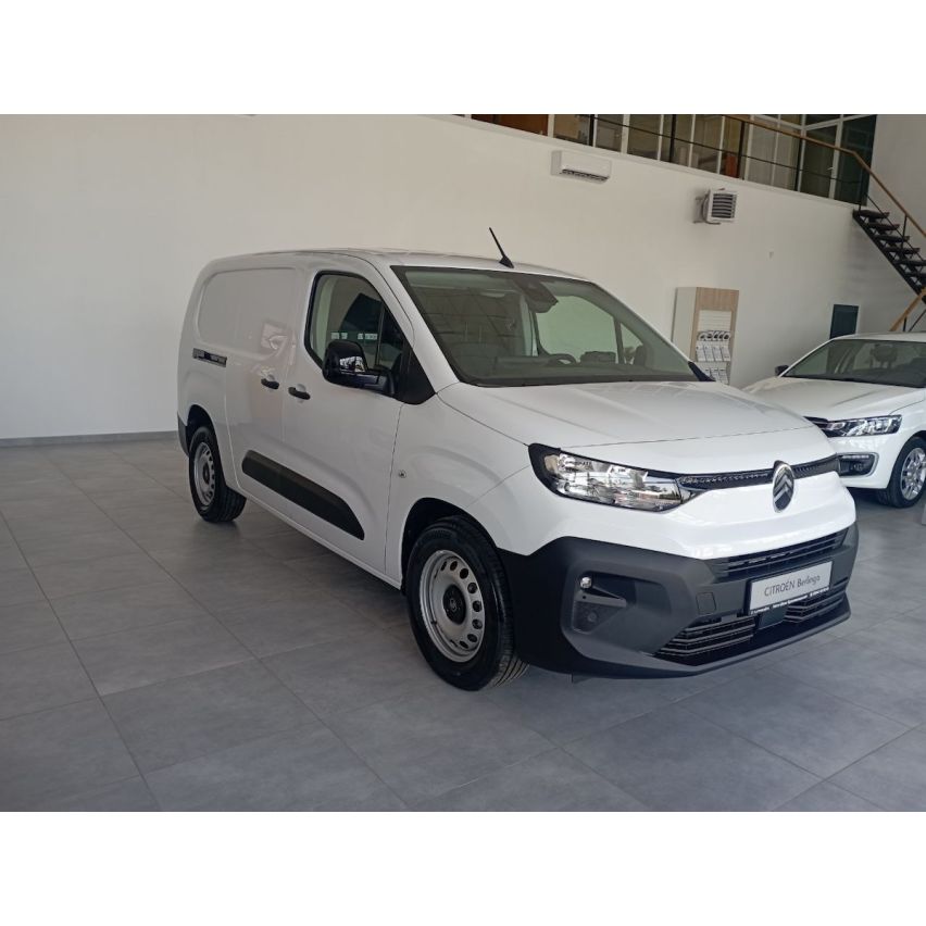 Citroën Berlingo VU 1.5 BlueHDi 100 S&S МКПП-6