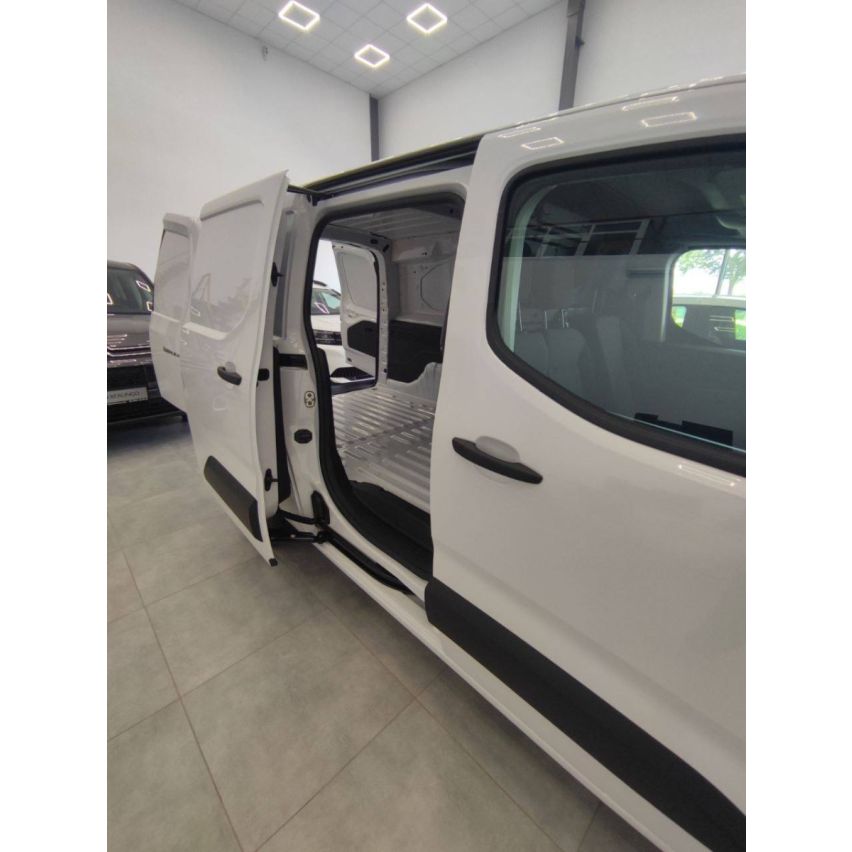 Citroën Berlingo VU 1.5 BlueHDi 100 S&S МКПП-6