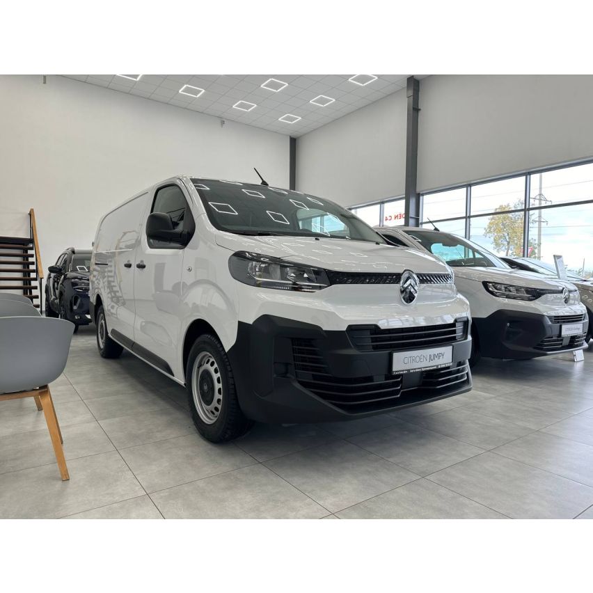 Citroën НОВИЙ Jumpy Фургон L3 2.0 BlueHDi 145 к.с. 6-МКПП