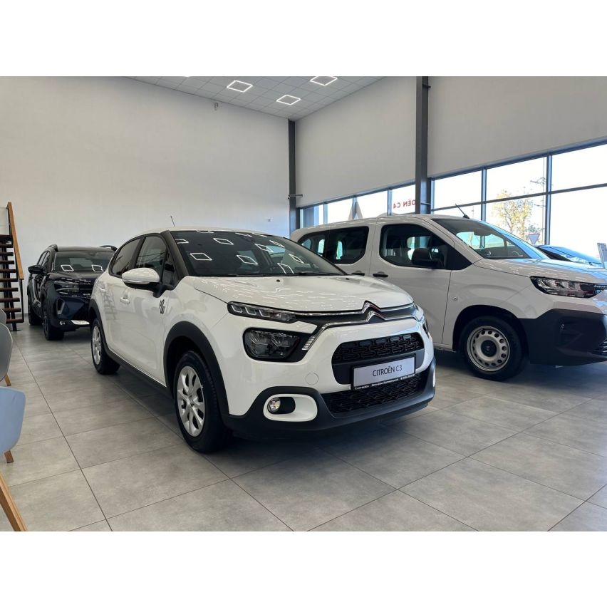 Citroën C3 YOU 1.2 PureTech 82 5-МКПП