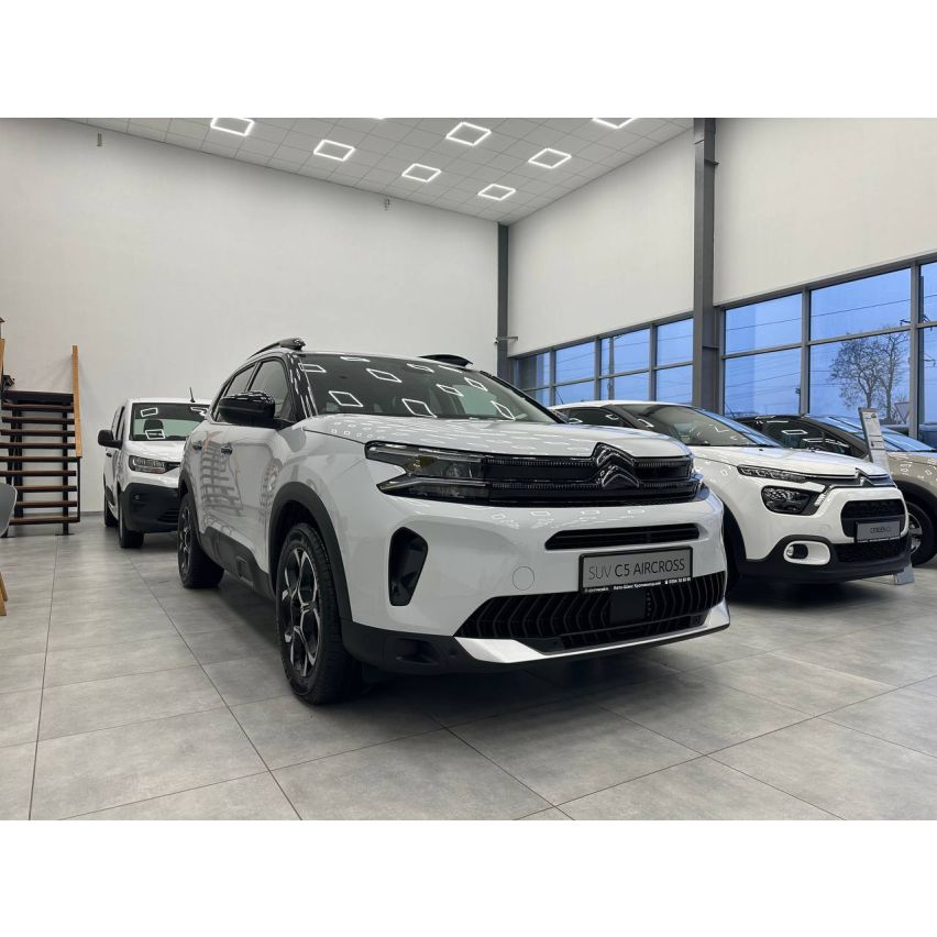 Citroën С5 Aircross Feel 2.0 BHDi 180 S&S АКПП-8 