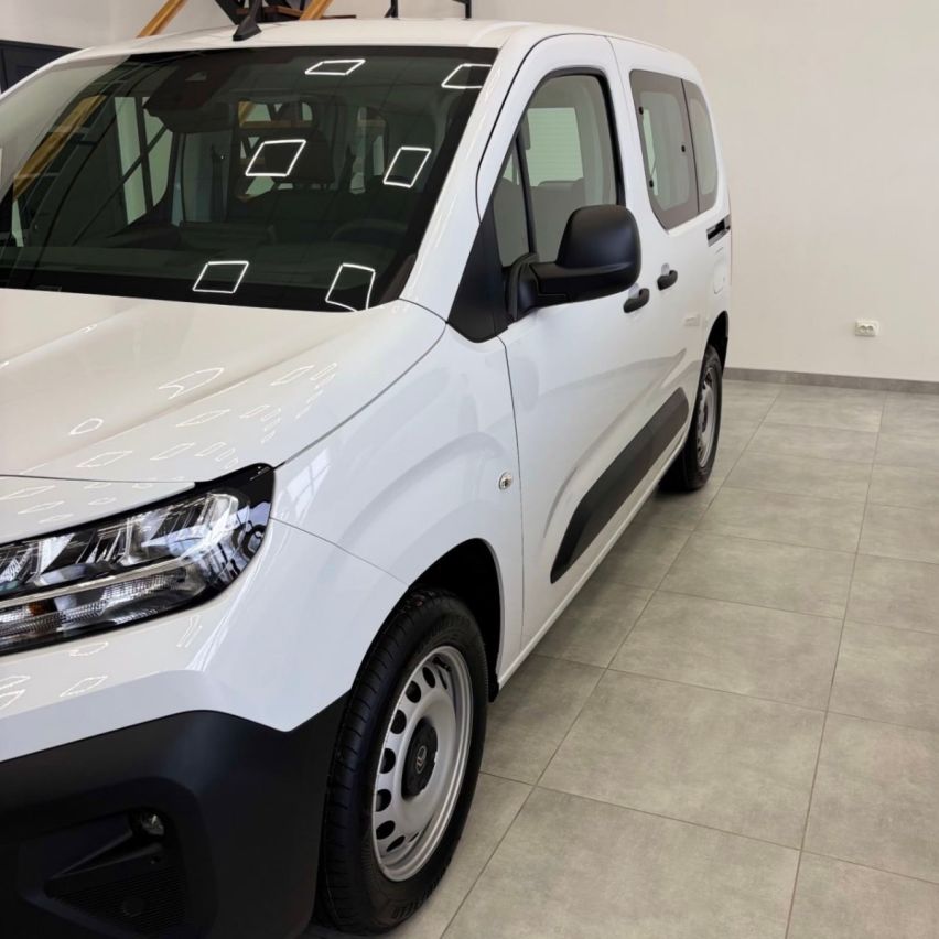 New Citroën Berlingo VP  1.5 BlueHDi 100 S&S МКПП-6