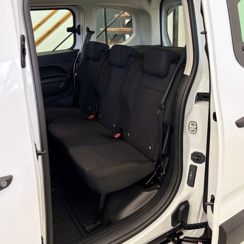 New Citroën Berlingo VP  1.5 BlueHDi 100 S&S МКПП-6