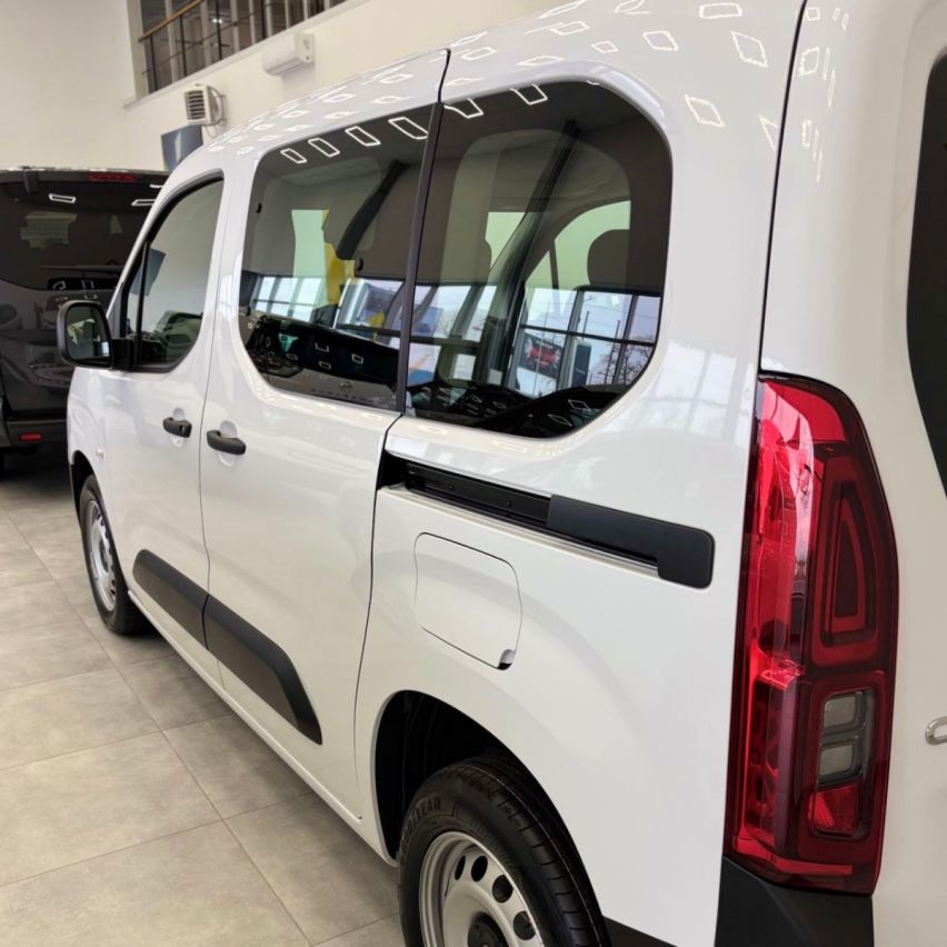 New Citroën Berlingo VP  1.5 BlueHDi 100 S&S МКПП-6