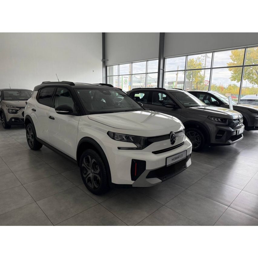Citroën C3 AC Plus 1.2 PureTech 100 к.с.