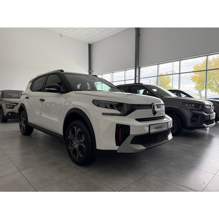 Citroën C3 AC Plus 1.2 PureTech 100 к.с.