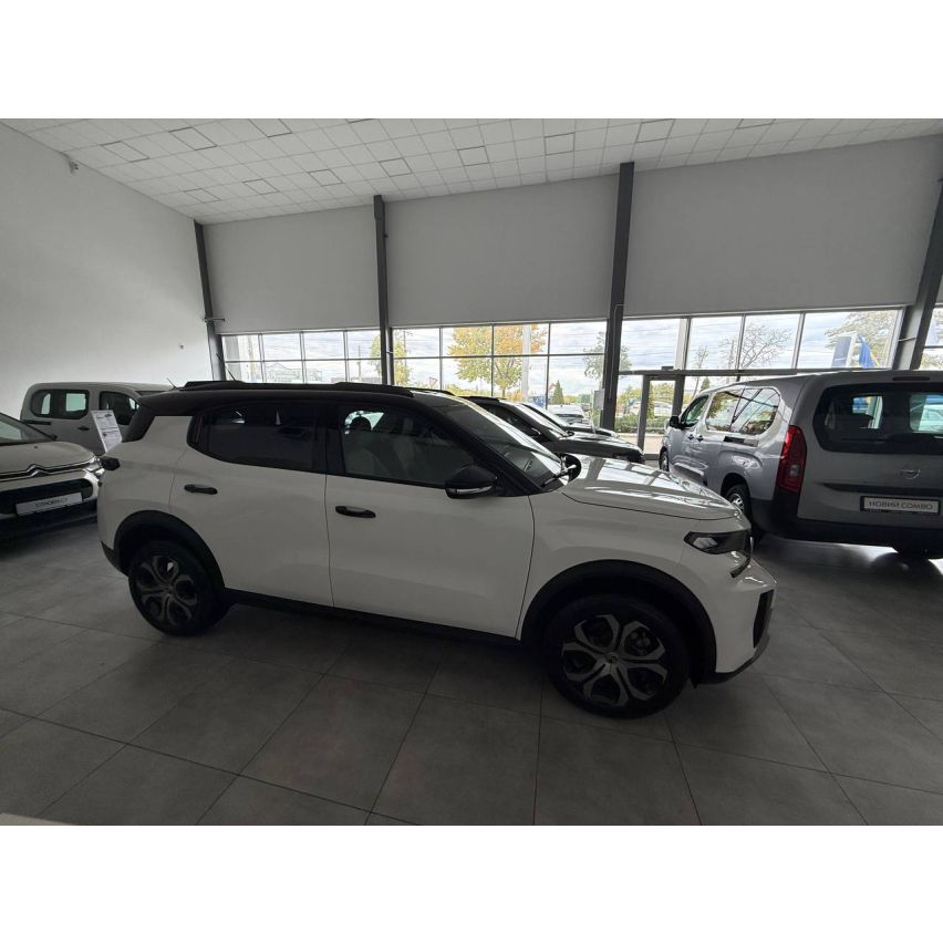 Citroën C3 AC Plus 1.2 PureTech 100 к.с.