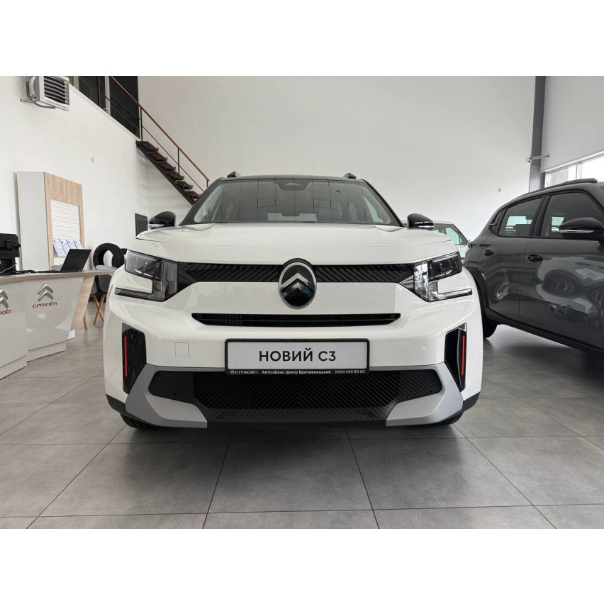 Citroën C3 AC Plus 1.2 PureTech 100 к.с.
