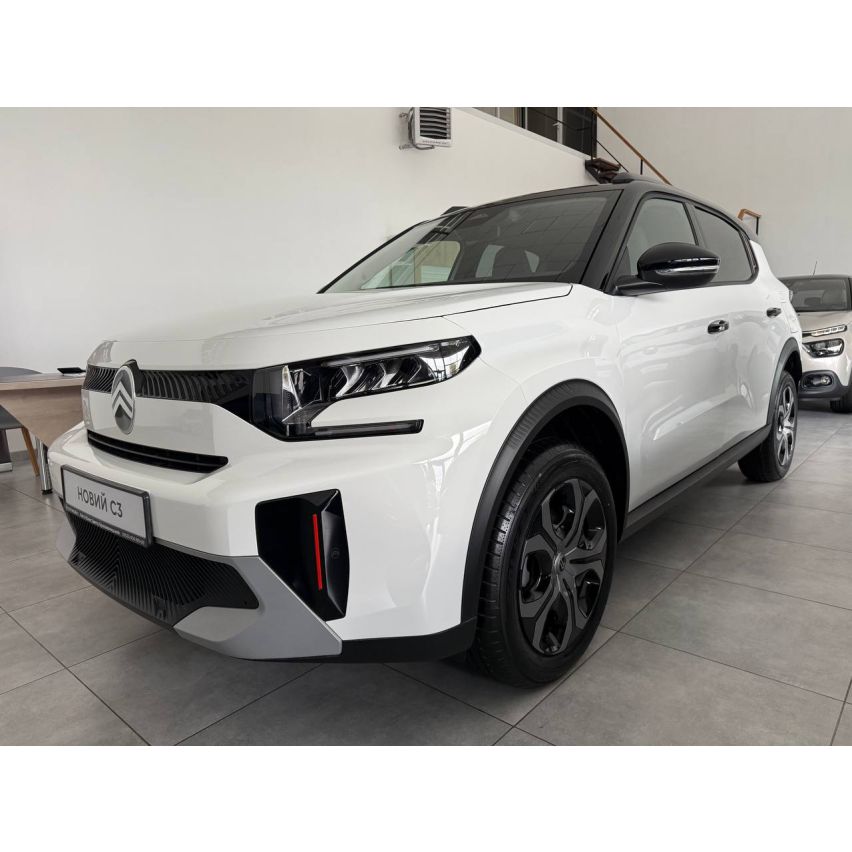 Citroën C3 AC Plus 1.2 PureTech 100 к.с.