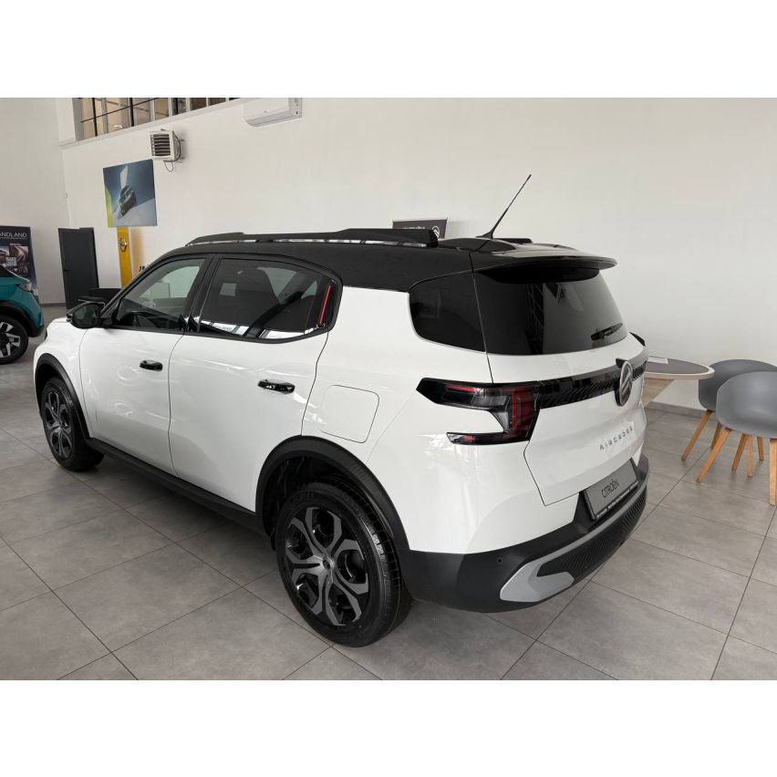 Citroën C3 AC Plus 1.2 PureTech 100 к.с.