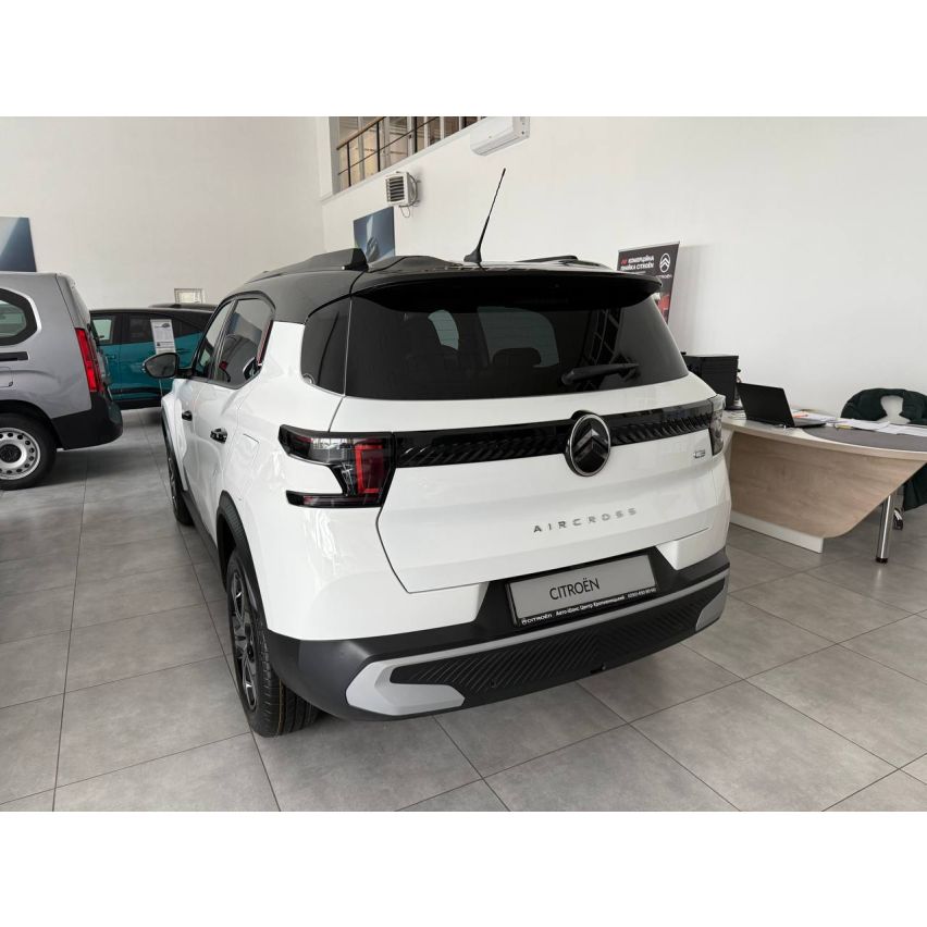 Citroën C3 AC Plus 1.2 PureTech 100 к.с.