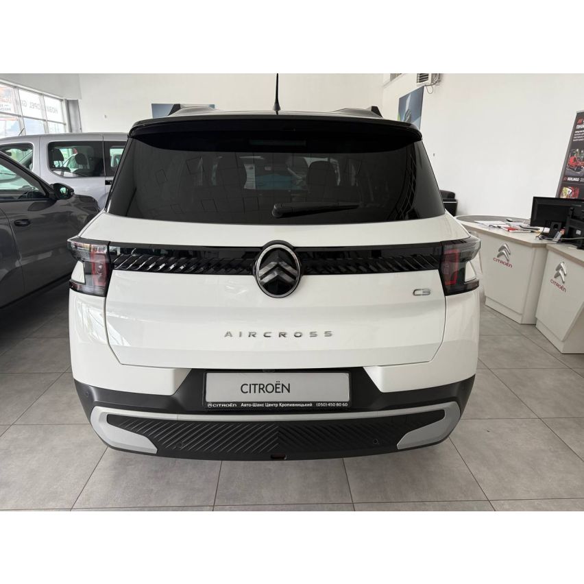 Citroën C3 AC Plus 1.2 PureTech 100 к.с.