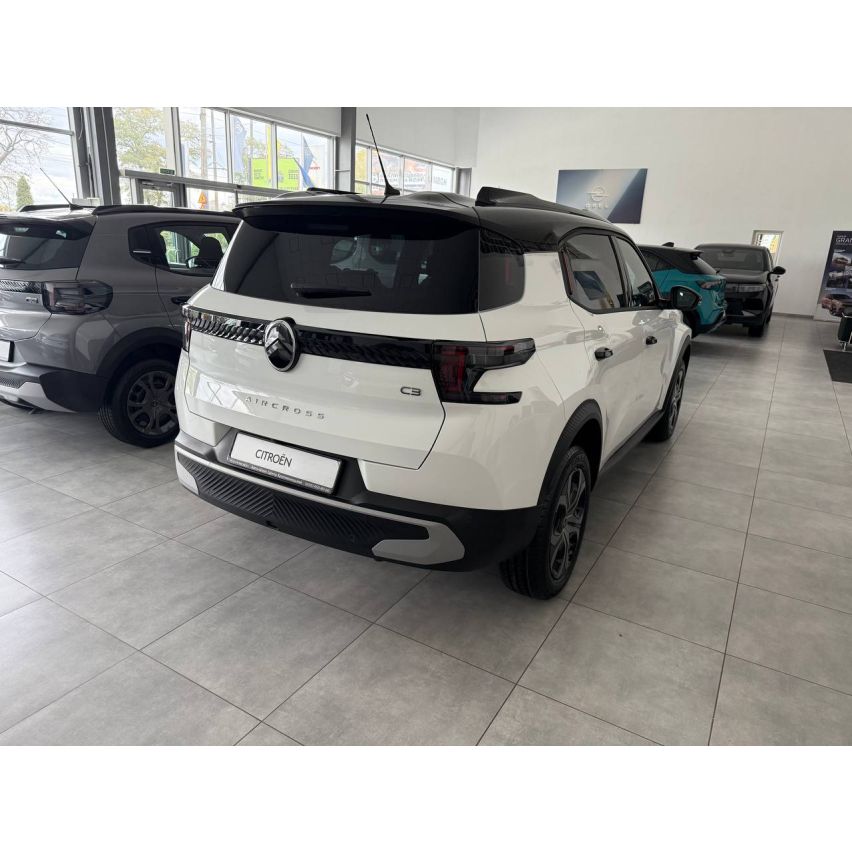 Citroën C3 AC Plus 1.2 PureTech 100 к.с.