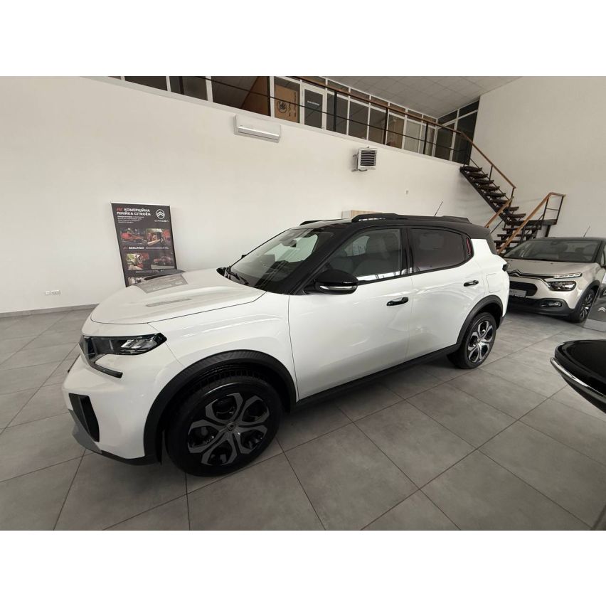 Citroën C3 AC Plus 1.2 PureTech 100 к.с.