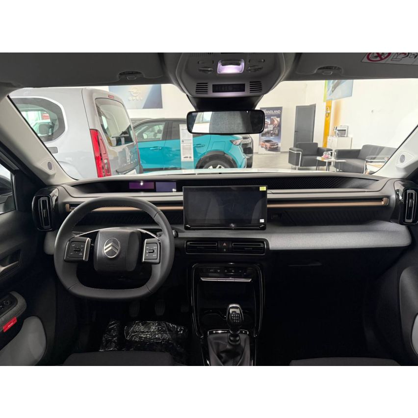 Citroën C3 AC Plus 1.2 PureTech 100 к.с.