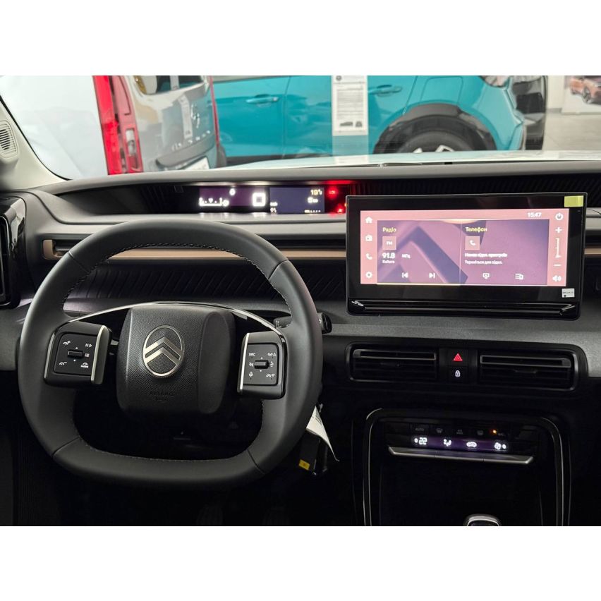 Citroën C3 AC Plus 1.2 PureTech 100 к.с.