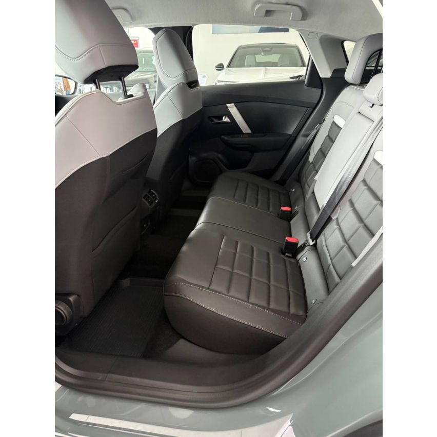 New Citroën C4 Max 1.2 PureTech 130 АКПП-8