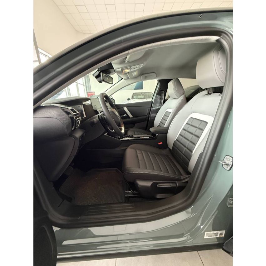 New Citroën C4 Max 1.2 PureTech 130 АКПП-8