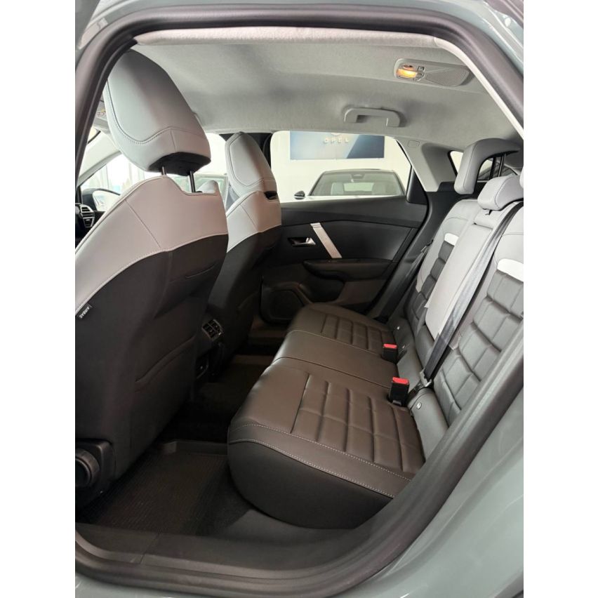 New Citroën C4 Max 1.2 PureTech 130 АКПП-8