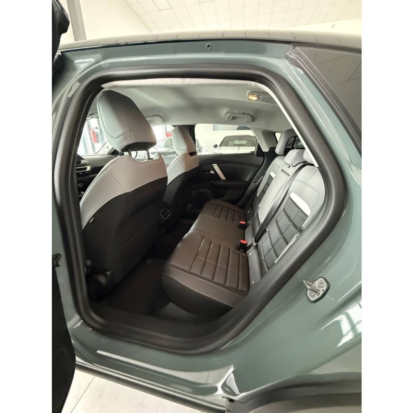 New Citroën C4 Max 1.2 PureTech 130 АКПП-8