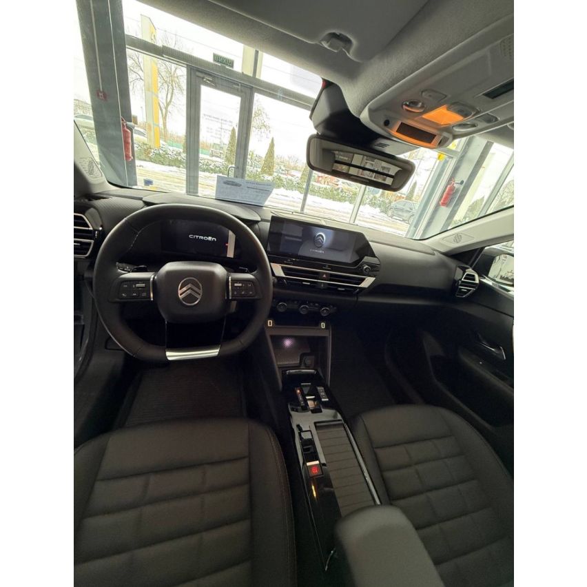 New Citroën C4 Max 1.2 PureTech 130 АКПП-8
