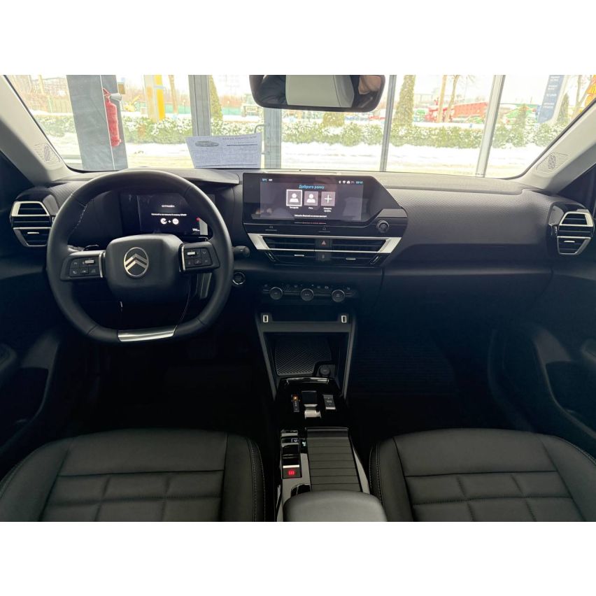 New Citroën C4 Max 1.2 PureTech 130 АКПП-8