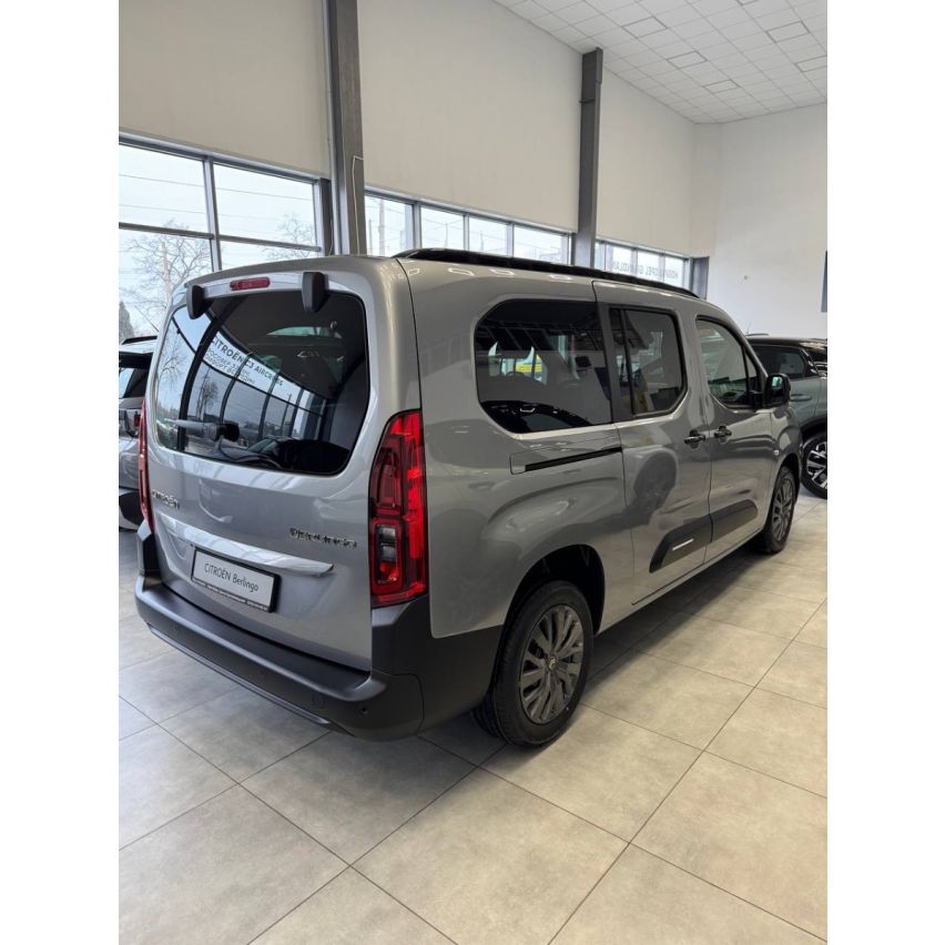 Citroën Berlingo VP L2 1.5 BlueHDi 130 S&S АКПП-8