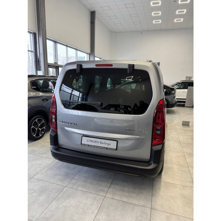 Citroën Berlingo VP L2 1.5 BlueHDi 130 S&S АКПП-8