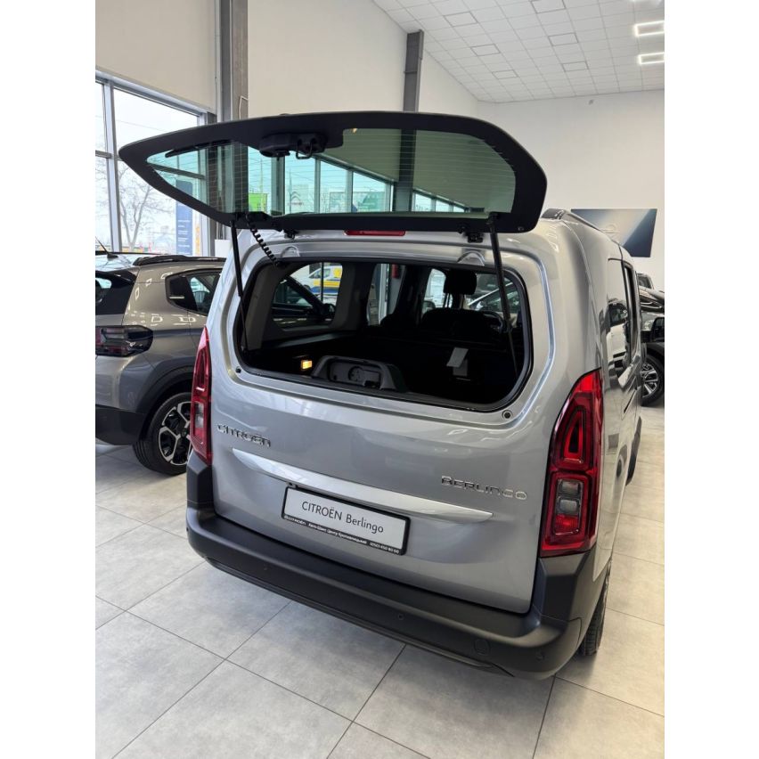 Citroën Berlingo VP L2 1.5 BlueHDi 130 S&S АКПП-8