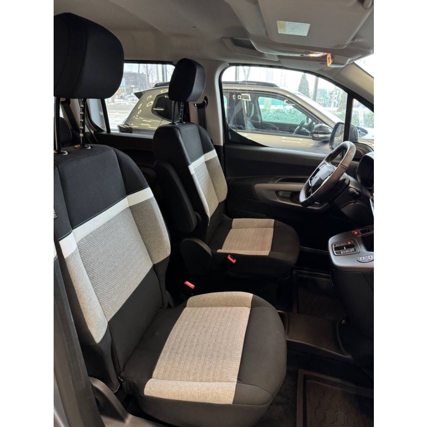 Citroën Berlingo VP L2 1.5 BlueHDi 130 S&S АКПП-8