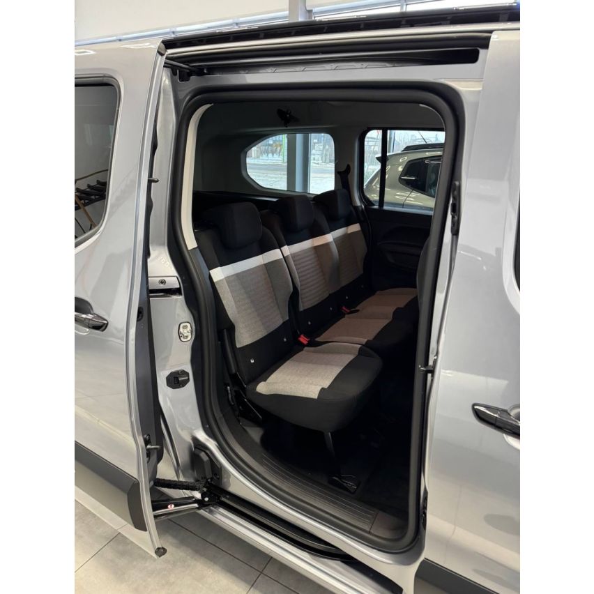 Citroën Berlingo VP L2 1.5 BlueHDi 130 S&S АКПП-8