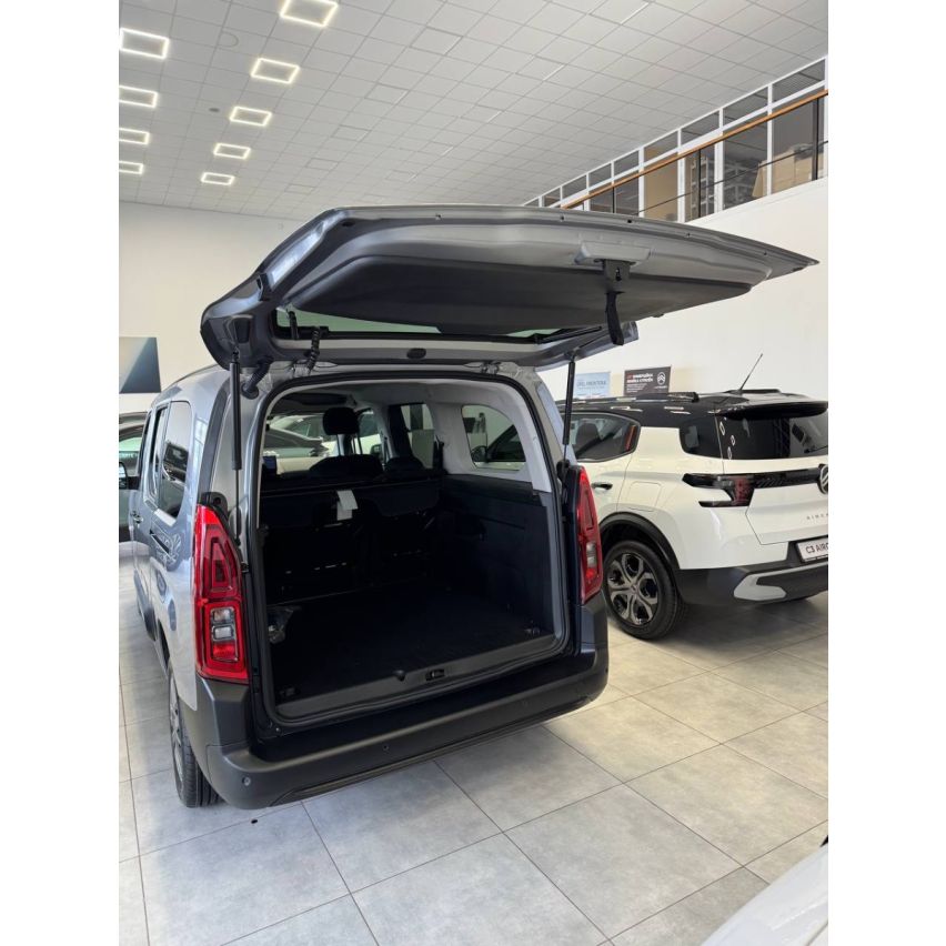Citroën Berlingo VP L2 1.5 BlueHDi 130 S&S АКПП-8