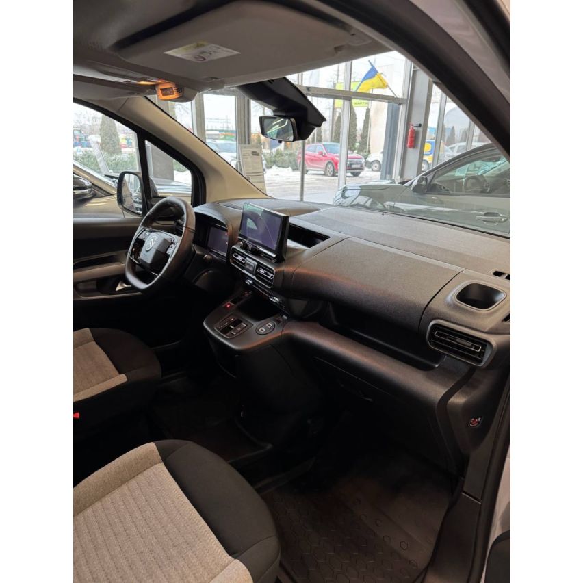 Citroën Berlingo VP L2 1.5 BlueHDi 130 S&S АКПП-8