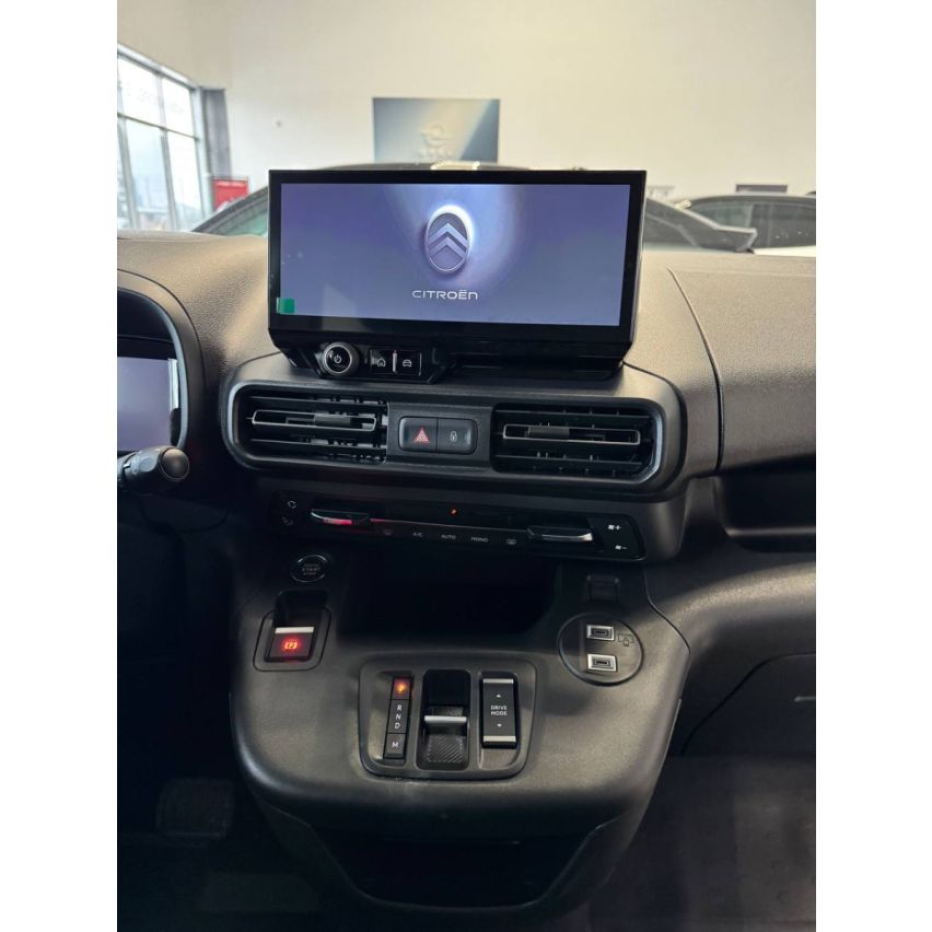 Citroën Berlingo VP L2 1.5 BlueHDi 130 S&S АКПП-8