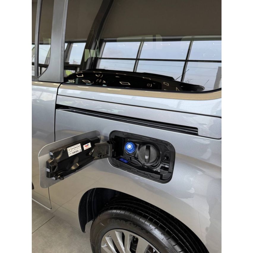 Citroën Berlingo VP L2 1.5 BlueHDi 130 S&S АКПП-8