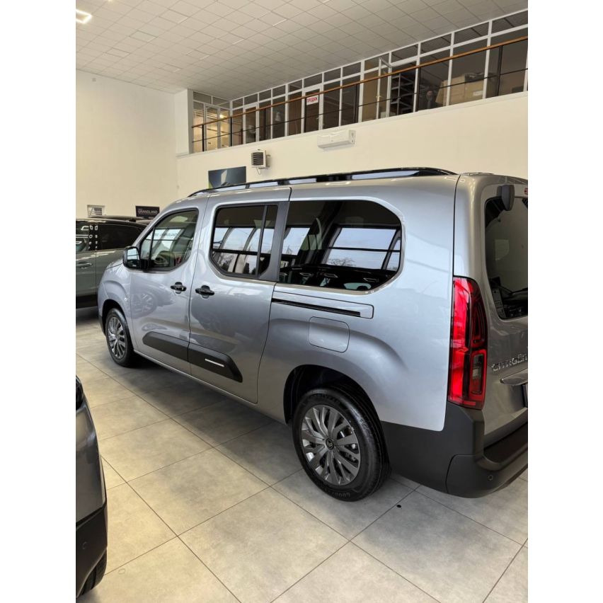 Citroën Berlingo VP L2 1.5 BlueHDi 130 S&S АКПП-8